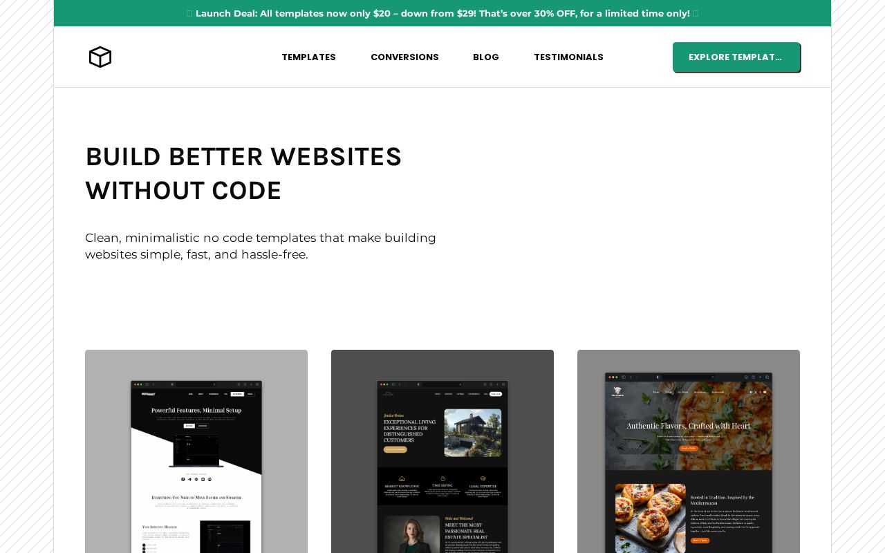 NocodeCrate