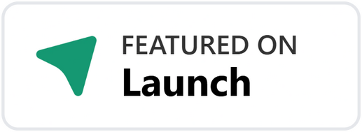Featured on Launch