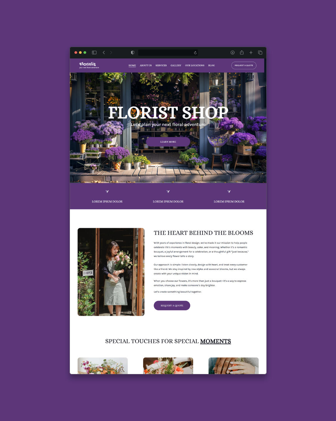 Suitepoint Squarespace Mockup